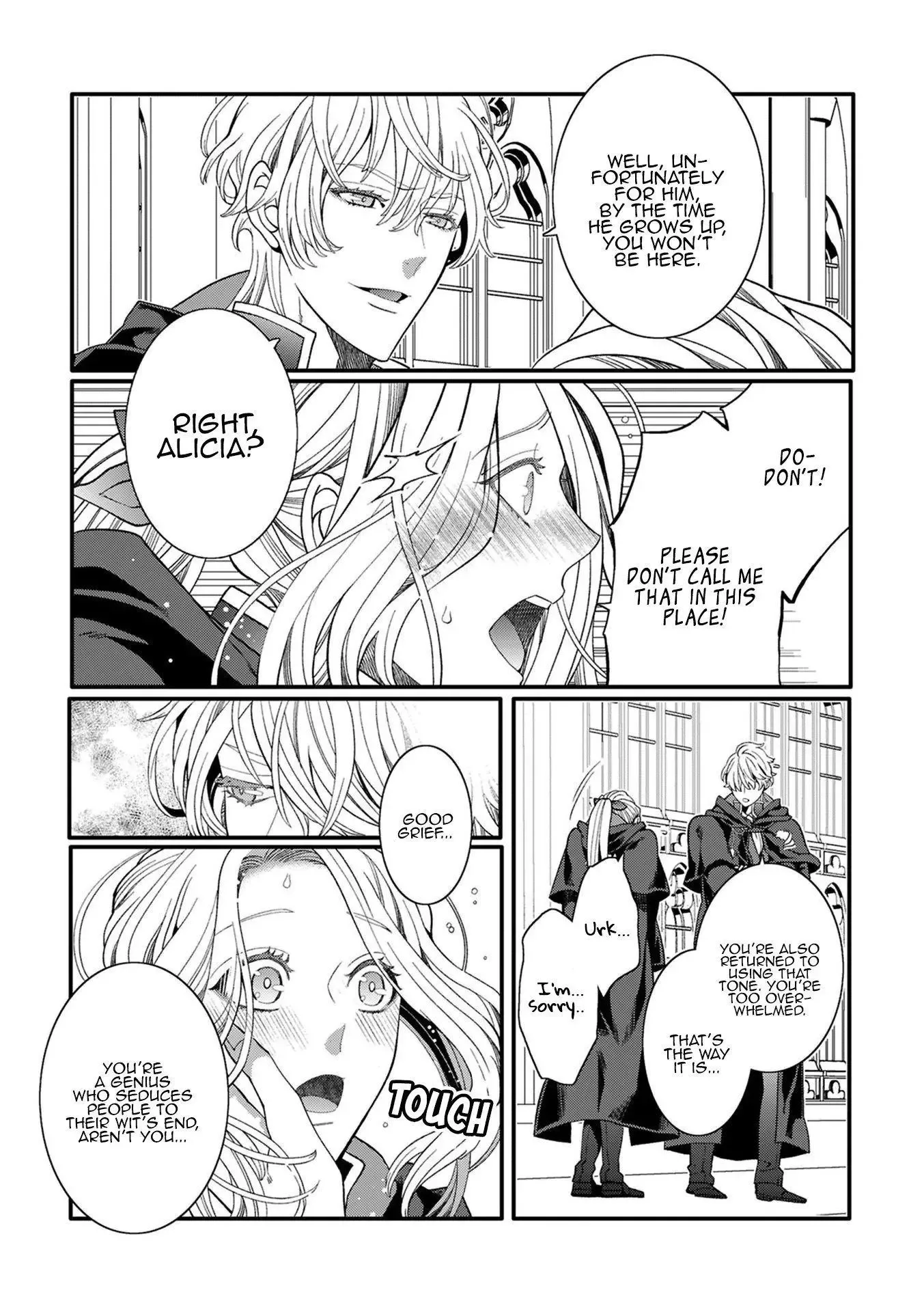 The Reincarnated Cross Dressing Princess Cannot Find a Marriage Partner Chapter 3 page 20
