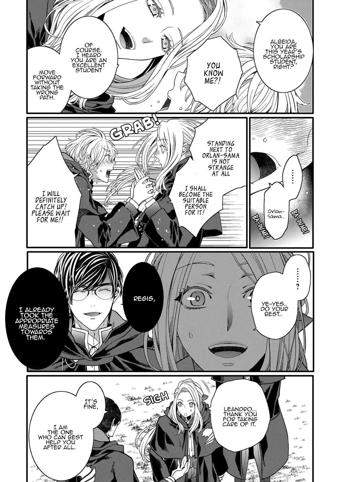 The Reincarnated Cross Dressing Princess Cannot Find a Marriage Partner Chapter 3 page 10