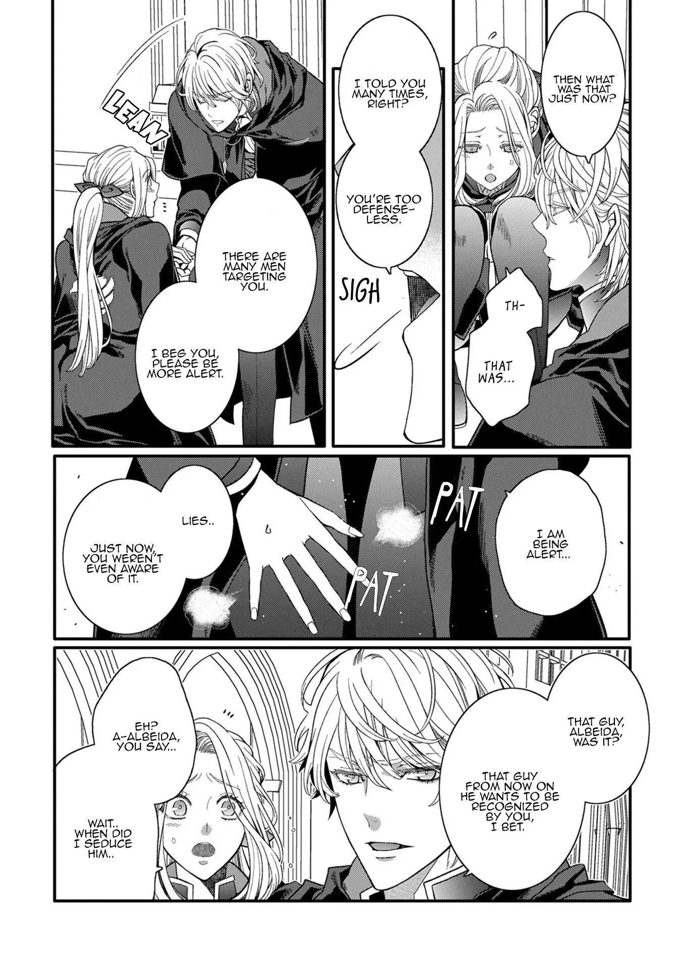 The Reincarnated Cross Dressing Princess Cannot Find a Marriage Partner Chapter 3 page 19