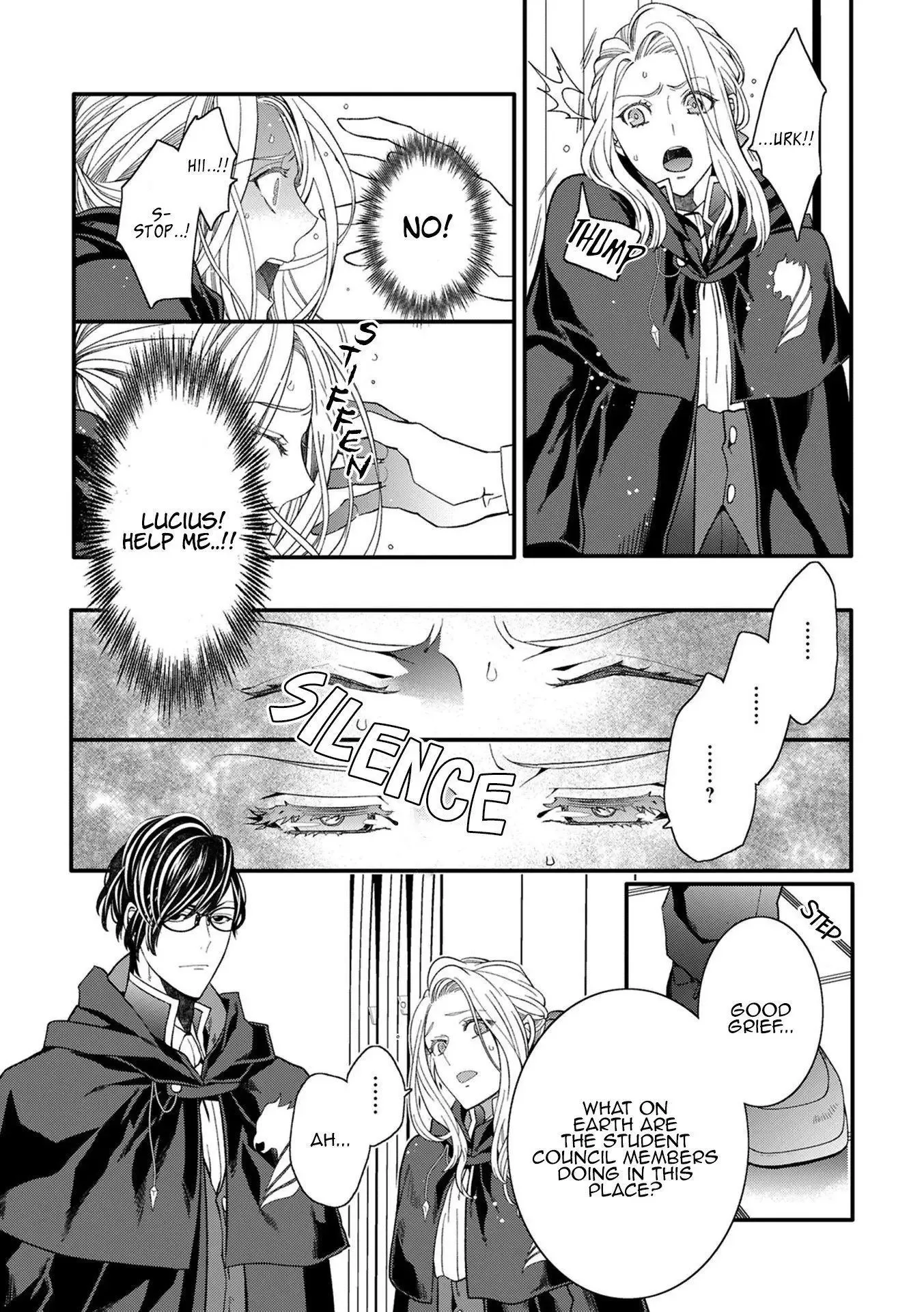 The Reincarnated Cross Dressing Princess Cannot Find a Marriage Partner Chapter 3 page 15