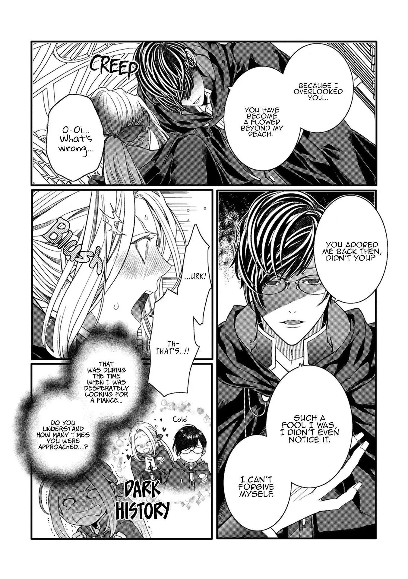 The Reincarnated Cross Dressing Princess Cannot Find a Marriage Partner Chapter 3 page 13