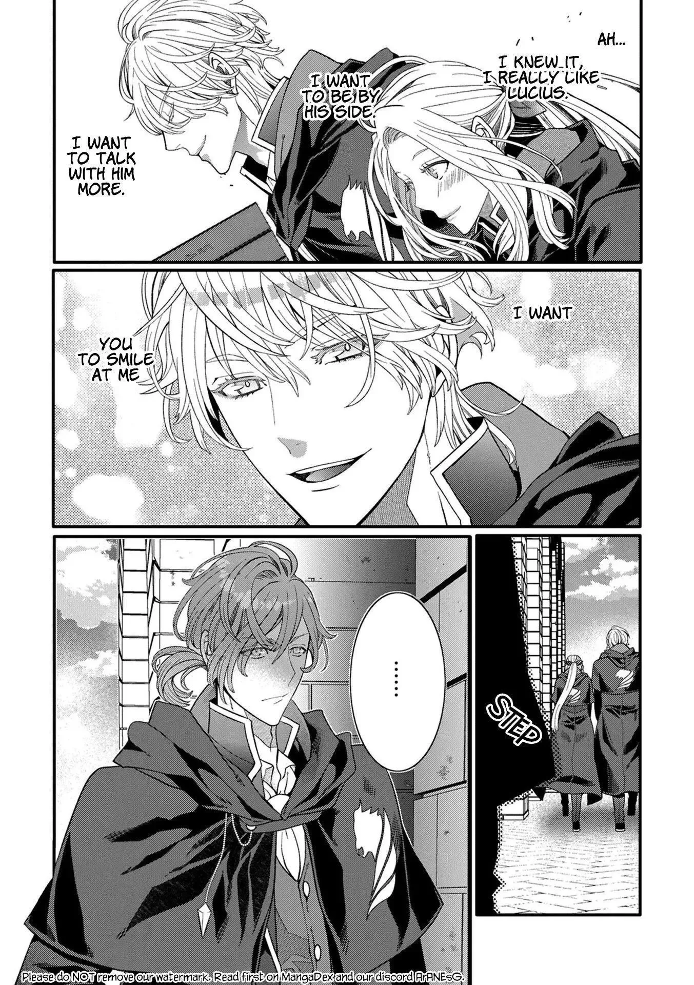 The Reincarnated Cross Dressing Princess Cannot Find a Marriage Partner Chapter 3 page 27