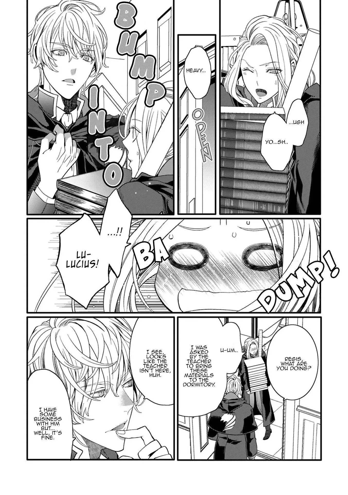The Reincarnated Cross Dressing Princess Cannot Find a Marriage Partner Chapter 3 page 24