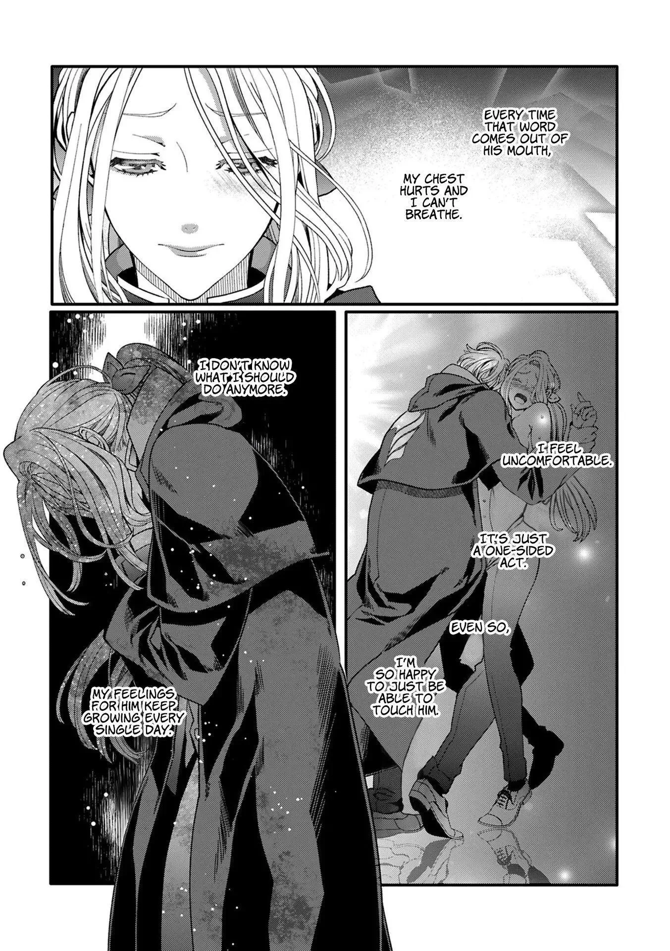 The Reincarnated Cross Dressing Princess Cannot Find a Marriage Partner Chapter 3 page 22