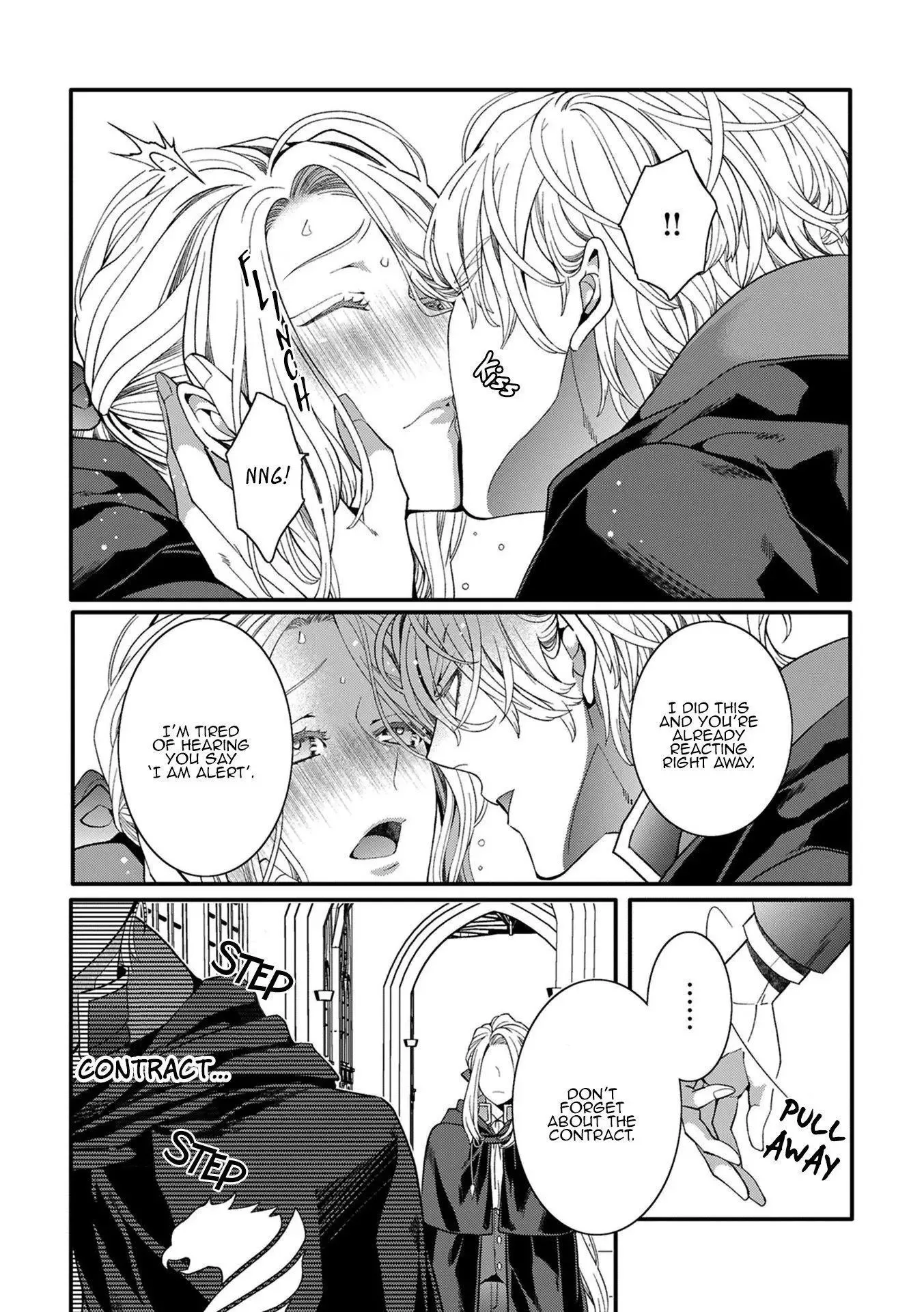 The Reincarnated Cross Dressing Princess Cannot Find a Marriage Partner Chapter 3 page 21