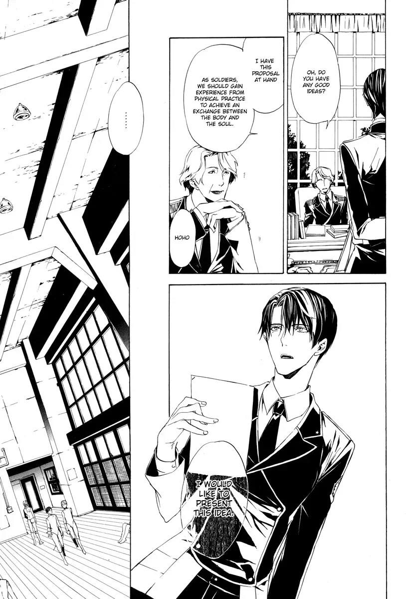 Ilegenes - Giyoku no Koukyoukyoku Chapter 3 page 20