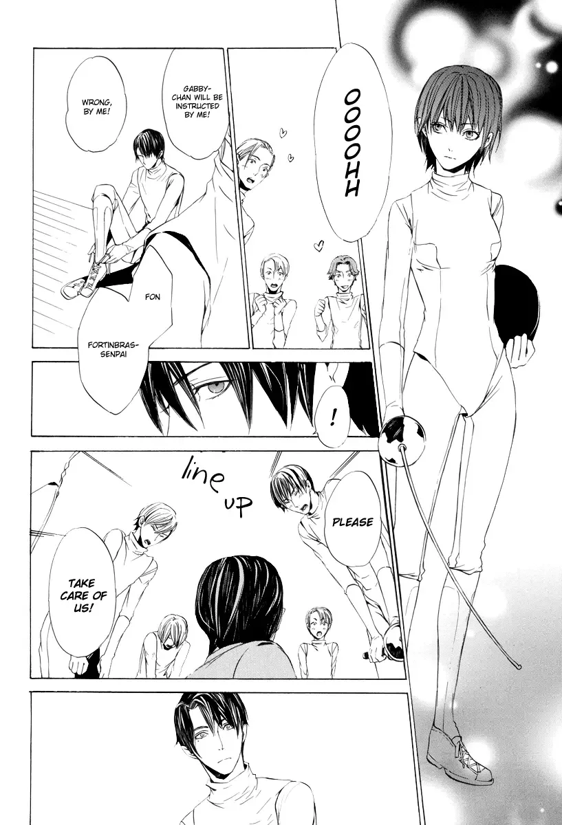 Ilegenes - Giyoku no Koukyoukyoku Chapter 3 page 21