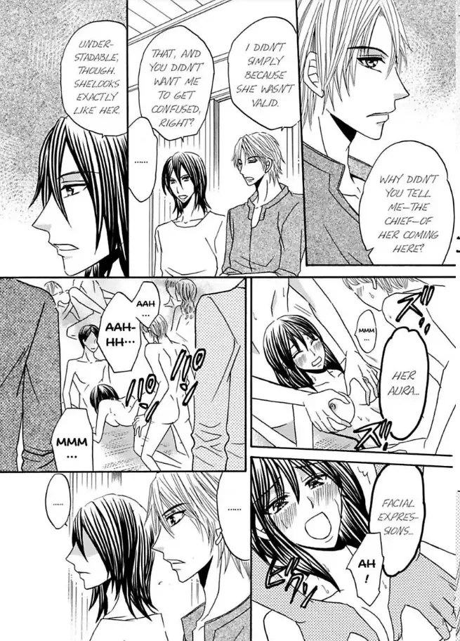 Shuuraku no Ingi - Kairaku wo Musaboru Toumin Chapter 3 page 9