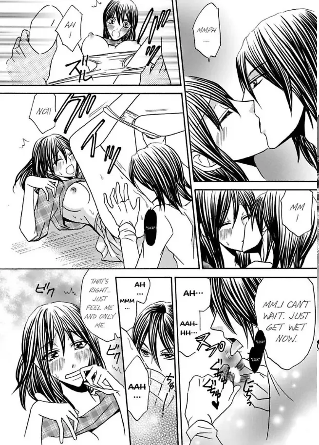 Shuuraku no Ingi - Kairaku wo Musaboru Toumin Chapter 3 page 11