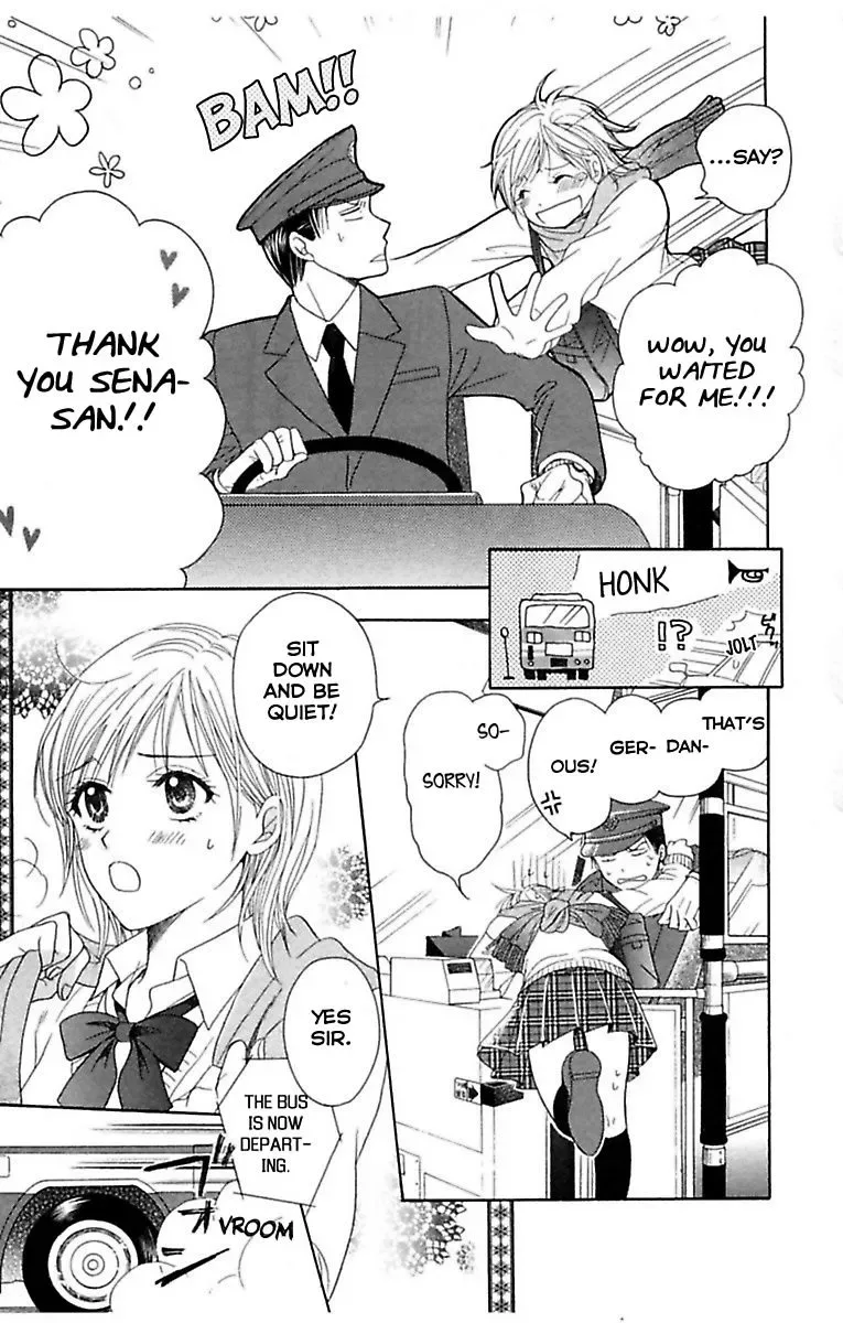 Highway Yo ga Aketa Nara Chapter 3 page 3