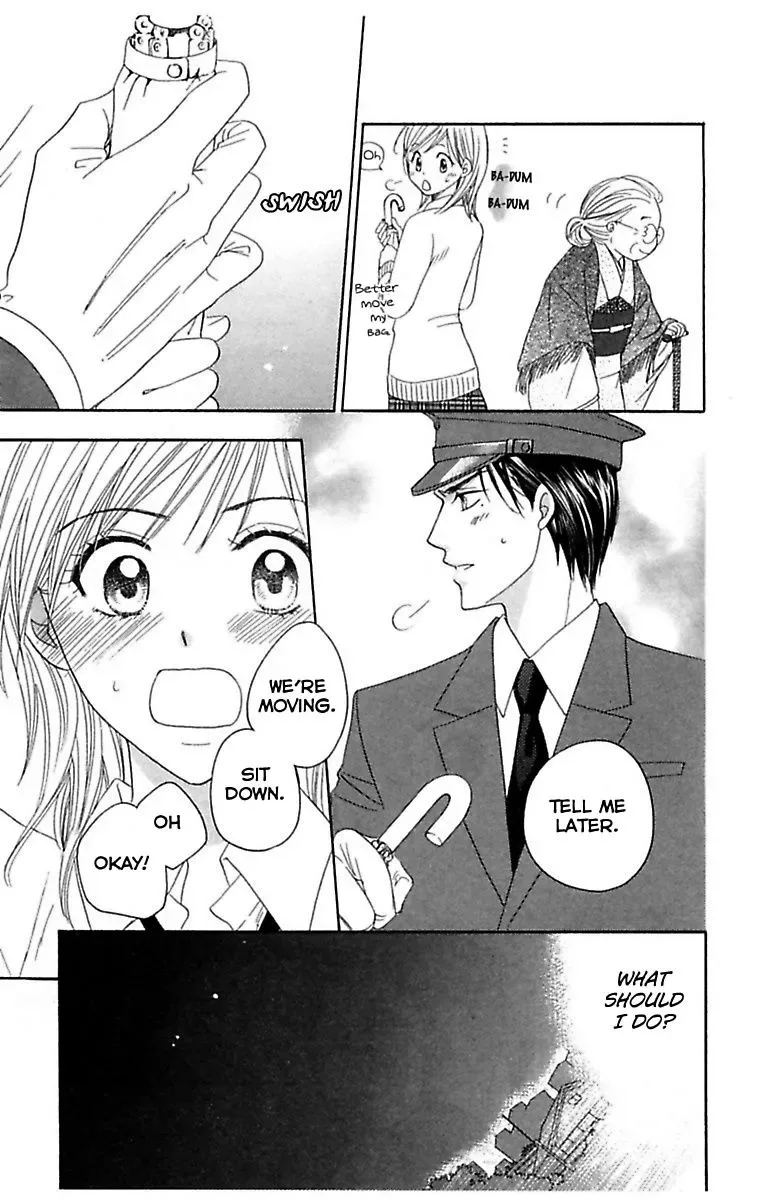 Highway Yo ga Aketa Nara Chapter 3 page 15