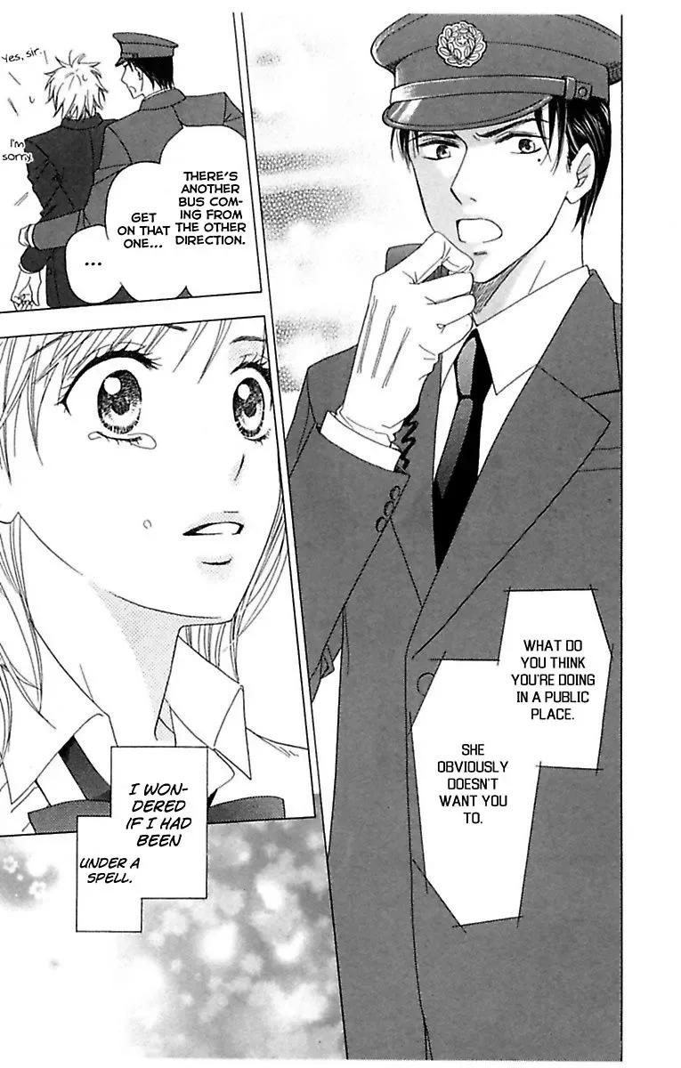 Highway Yo ga Aketa Nara Chapter 3 page 7