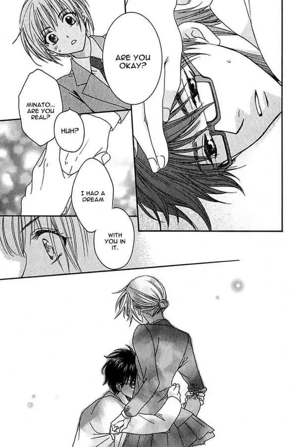 Renai Kenkyuushitsu Chapter 3 page 9