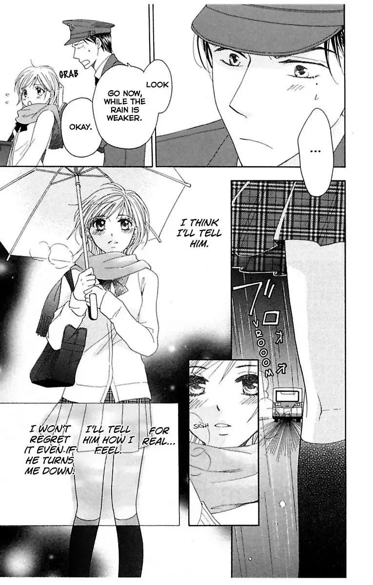 Highway Yo ga Aketa Nara Chapter 3 page 11