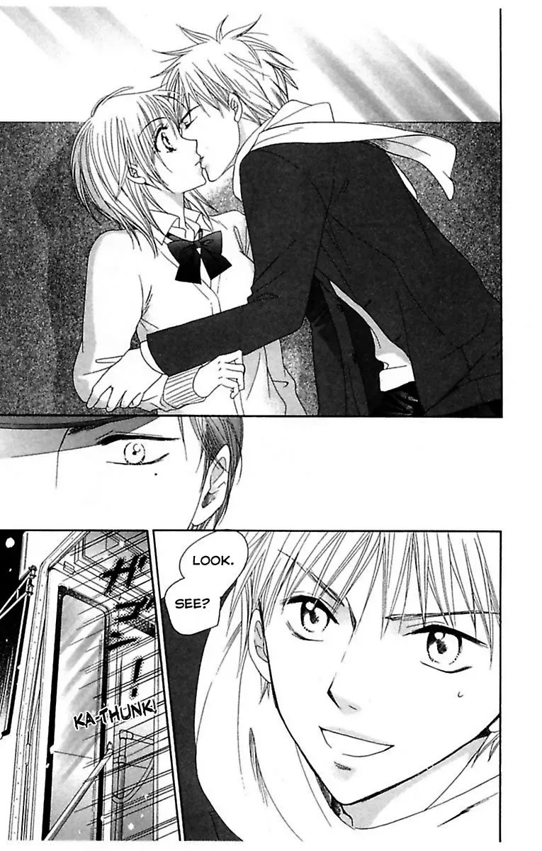 Highway Yo ga Aketa Nara Chapter 3 page 21