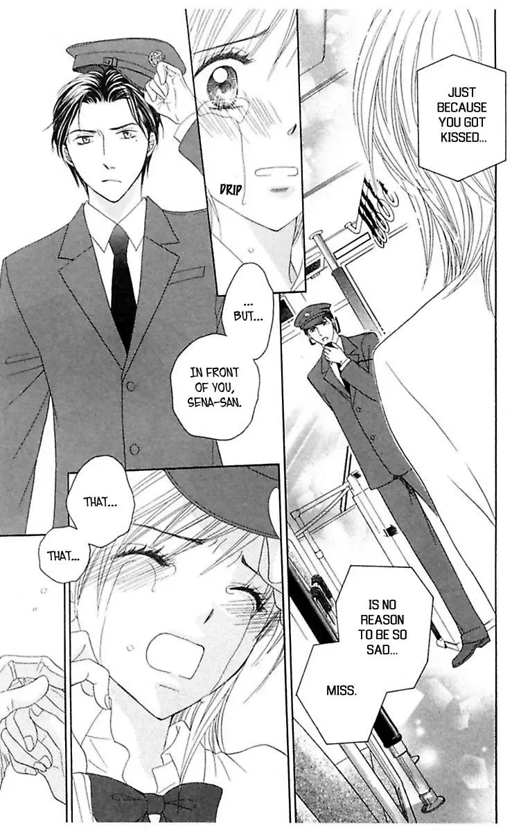 Highway Yo ga Aketa Nara Chapter 3 page 25