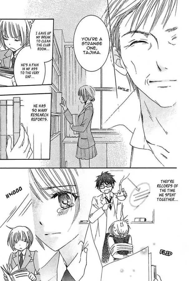 Renai Kenkyuushitsu Chapter 3 page 17