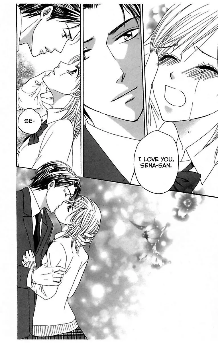 Highway Yo ga Aketa Nara Chapter 3 page 28