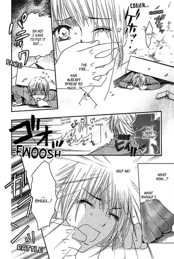 Renai Kenkyuushitsu Chapter 3 page 22