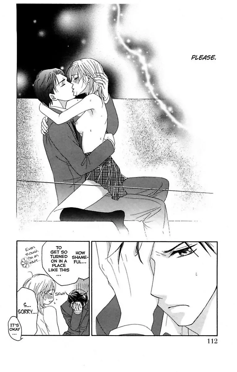 Highway Yo ga Aketa Nara Chapter 3 page 38