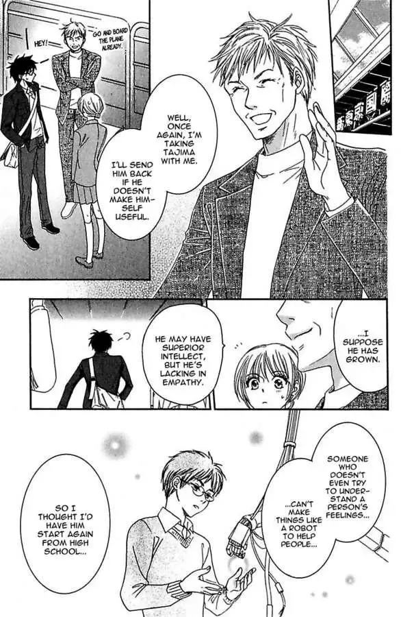Renai Kenkyuushitsu Chapter 3 page 35