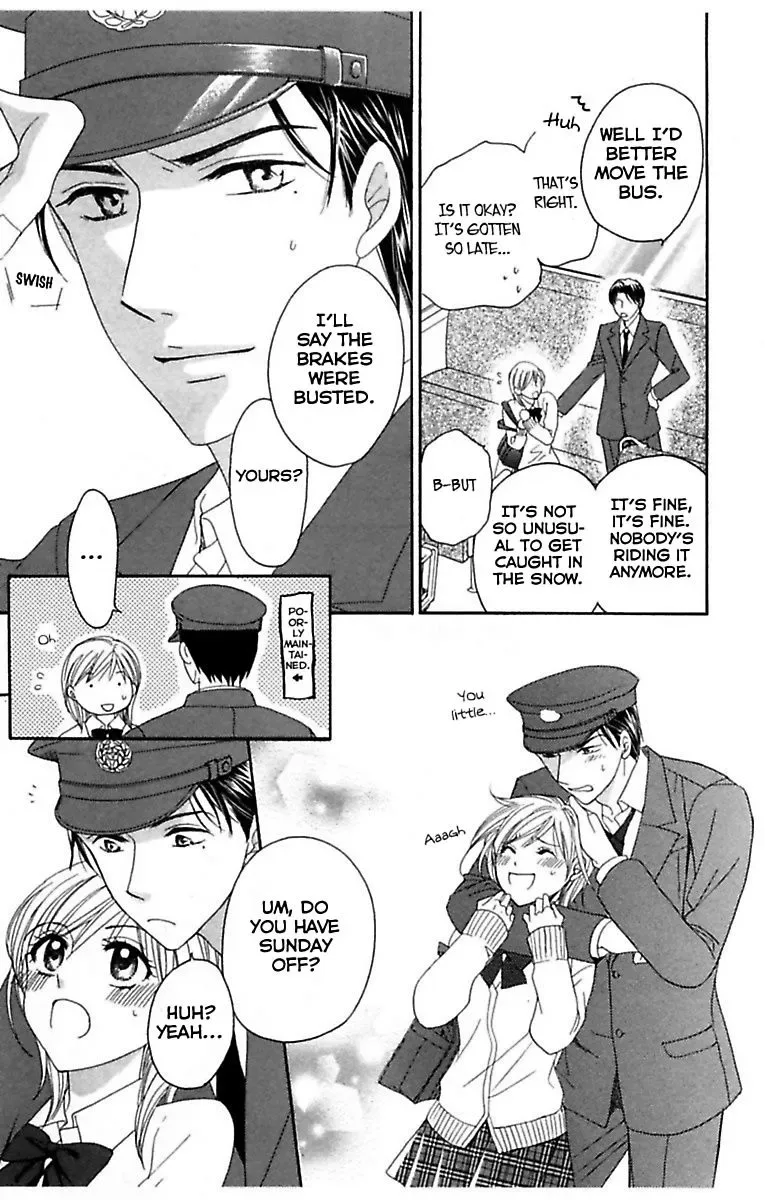 Highway Yo ga Aketa Nara Chapter 3 page 39