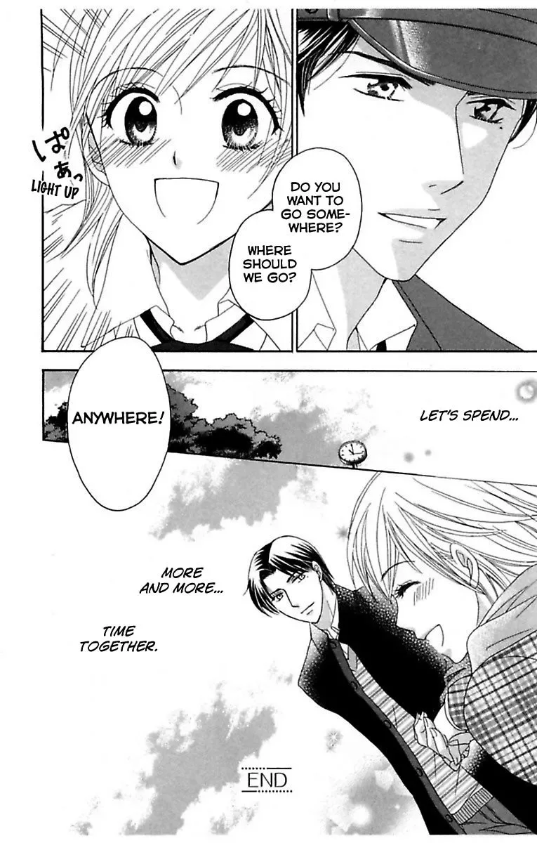 Highway Yo ga Aketa Nara Chapter 3 page 40