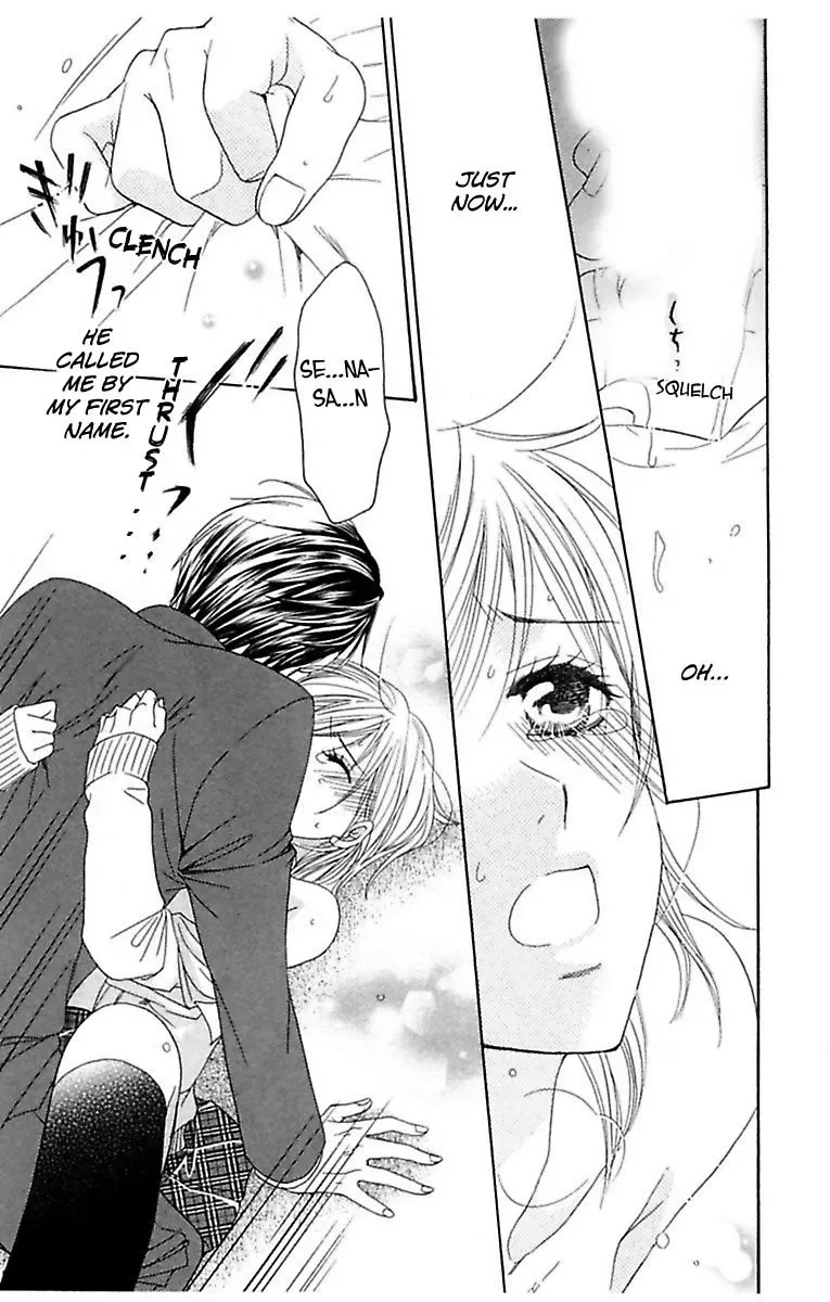 Highway Yo ga Aketa Nara Chapter 3 page 35