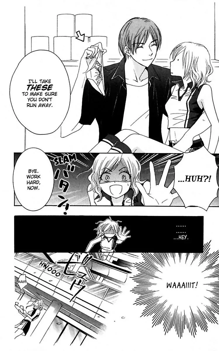 Bathroom Trip Chapter 3 page 6