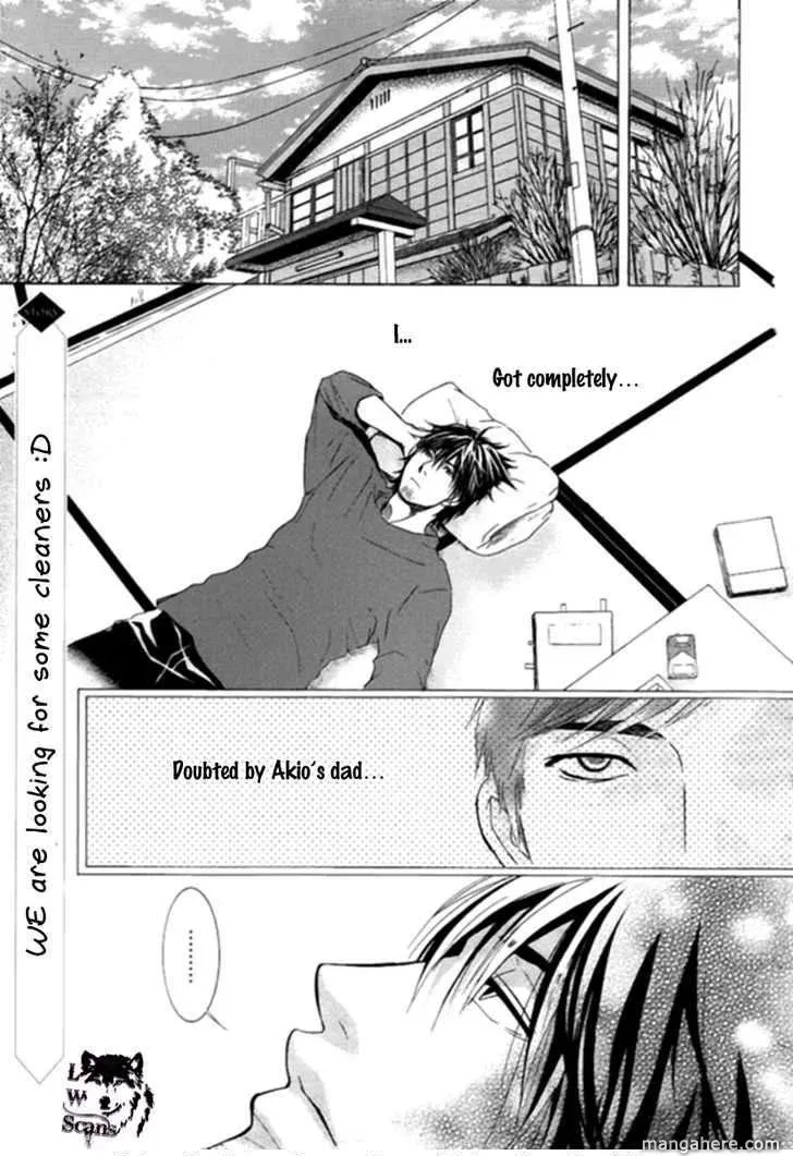 Kore wa Koi no Hanashi Chapter 6 page 7