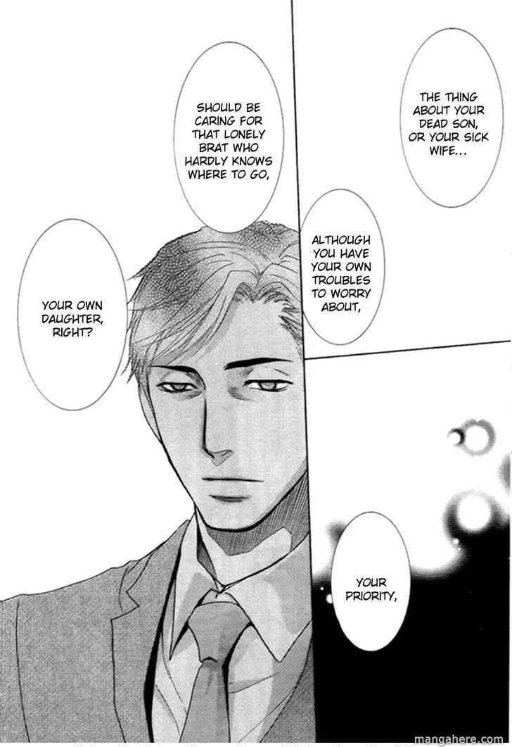 Kore wa Koi no Hanashi Chapter 6 page 21