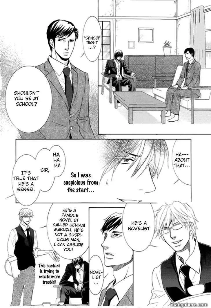 Kore wa Koi no Hanashi Chapter 6 page 16