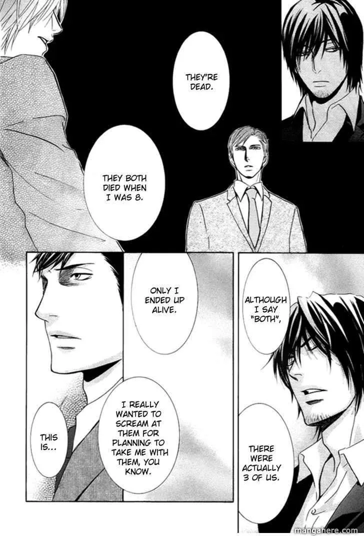 Kore wa Koi no Hanashi Chapter 6 page 24