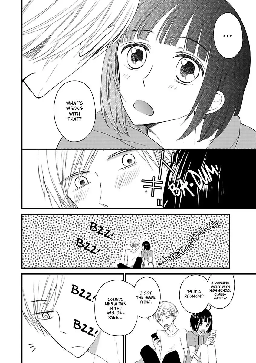 Yuujou Kyoutei no Kaijo Houhou Chapter 3 page 4