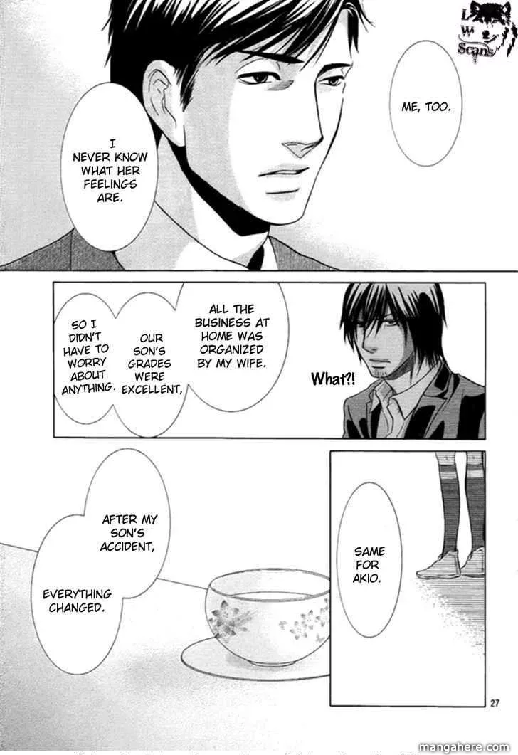Kore wa Koi no Hanashi Chapter 6 page 27