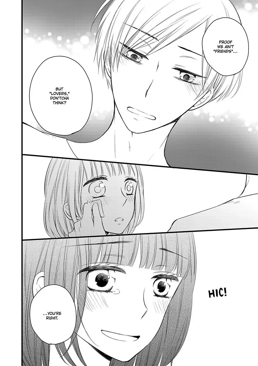 Yuujou Kyoutei no Kaijo Houhou Chapter 3 page 20