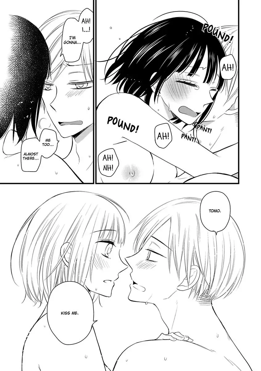 Yuujou Kyoutei no Kaijo Houhou Chapter 3 page 27