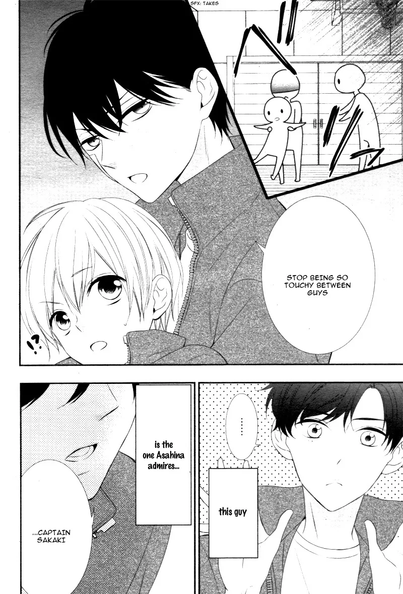 Kimi wa, Ore ga Suki Datte Ittara Donna Kao Suru Darou. Chapter 3 page 9