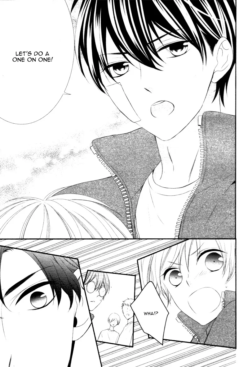 Kimi wa, Ore ga Suki Datte Ittara Donna Kao Suru Darou. Chapter 3 page 10