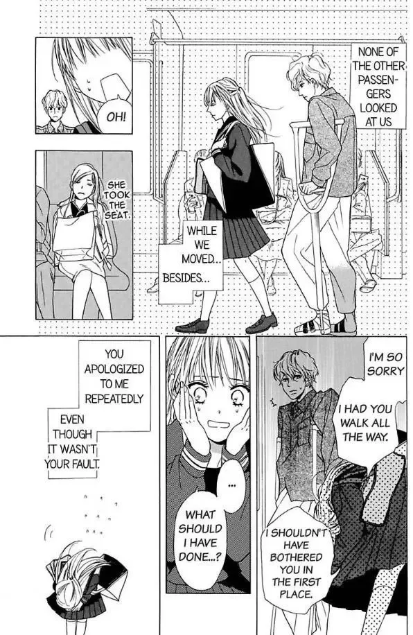 Suzuki-kyouju wa Kantan ni Ikasete Kurenai Chapter 3 page 20