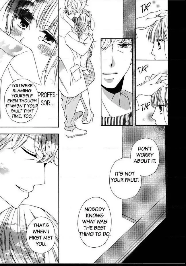 Suzuki-kyouju wa Kantan ni Ikasete Kurenai Chapter 3 page 18