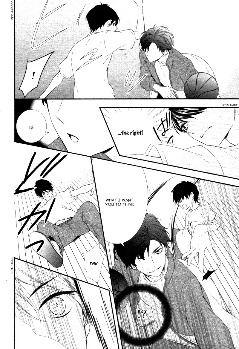 Kimi wa, Ore ga Suki Datte Ittara Donna Kao Suru Darou. Chapter 3 page 13