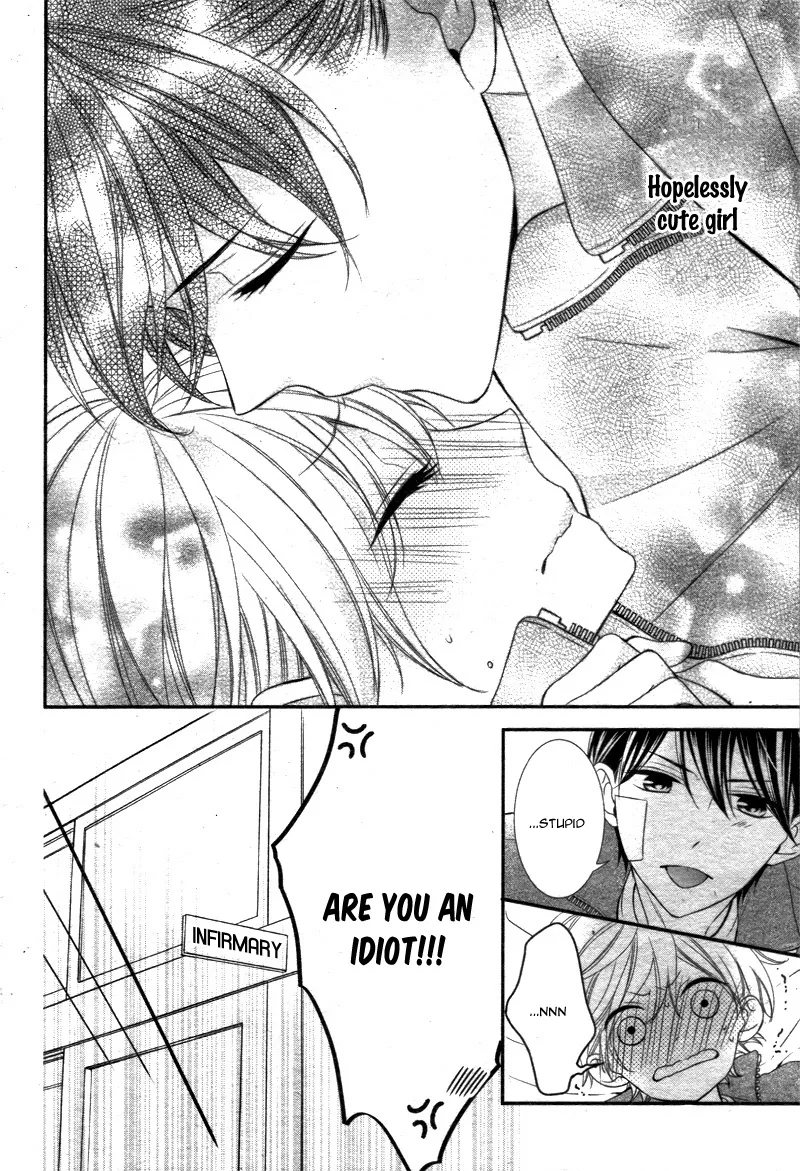 Kimi wa, Ore ga Suki Datte Ittara Donna Kao Suru Darou. Chapter 3 page 23