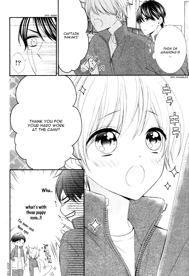 Kimi wa, Ore ga Suki Datte Ittara Donna Kao Suru Darou. Chapter 3 page 7