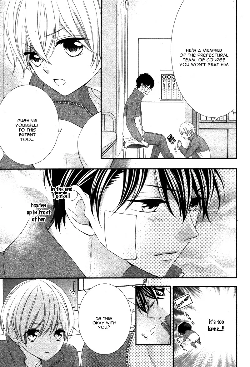 Kimi wa, Ore ga Suki Datte Ittara Donna Kao Suru Darou. Chapter 3 page 18
