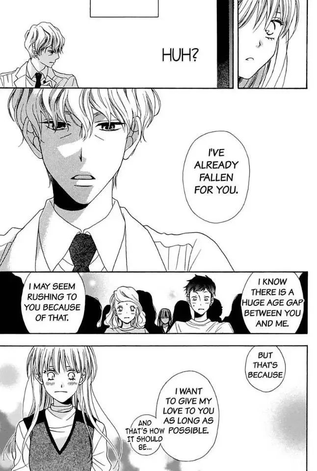 Suzuki-kyouju wa Kantan ni Ikasete Kurenai Chapter 3 page 40