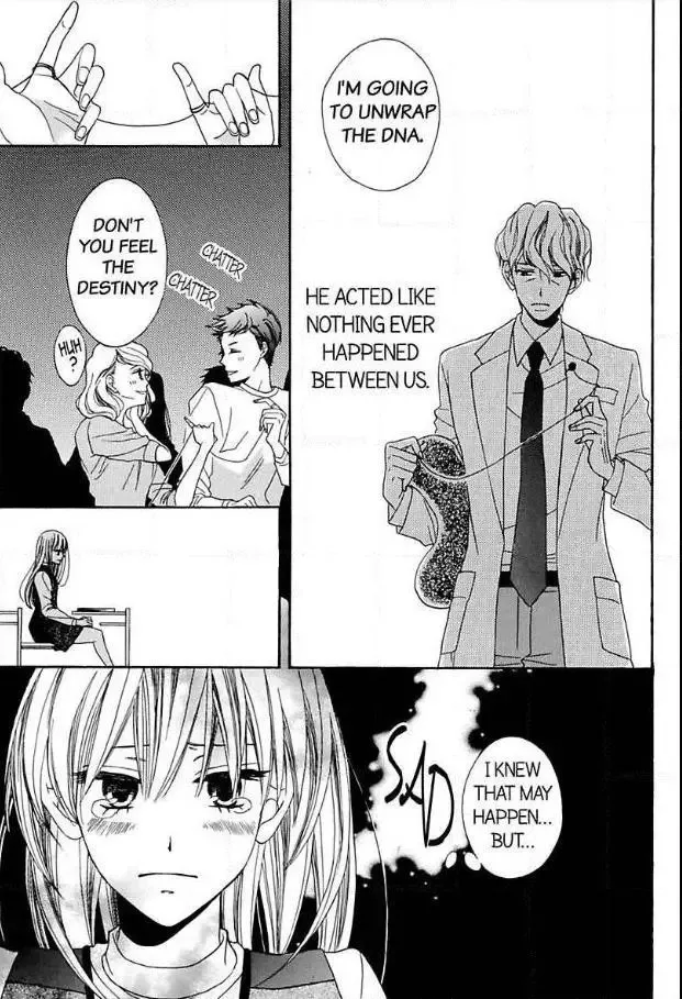 Suzuki-kyouju wa Kantan ni Ikasete Kurenai Chapter 3 page 36