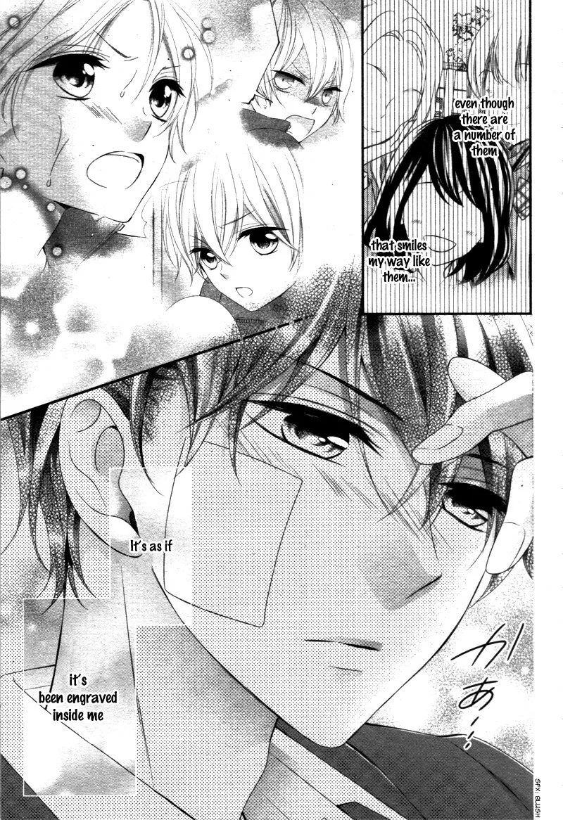 Kimi wa, Ore ga Suki Datte Ittara Donna Kao Suru Darou. Chapter 3 page 26