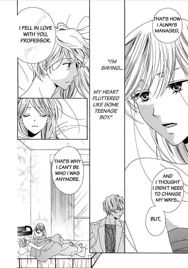 Suzuki-kyouju wa Kantan ni Ikasete Kurenai Chapter 3 page 29