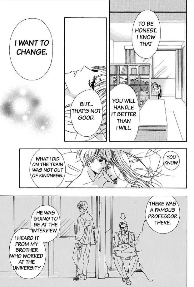 Suzuki-kyouju wa Kantan ni Ikasete Kurenai Chapter 3 page 28